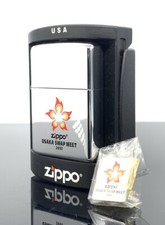 Zippo Feuerzeug SWAP MEET