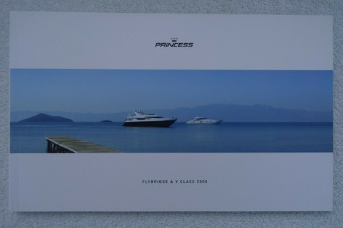 Princess yachts - princess,
