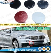 Front Bumper Cover for Tow