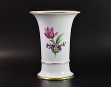 Höchst Porzellan Vase