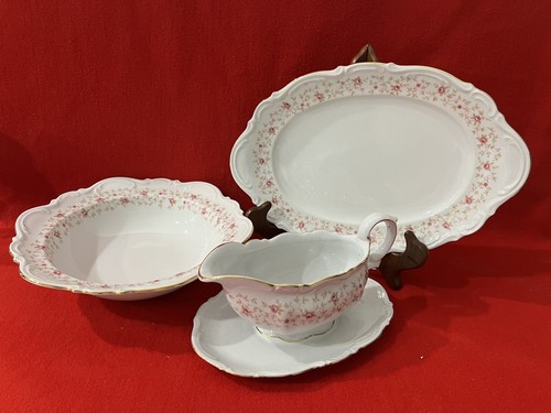 3pc mitterteich bavaria lady - 3pc,