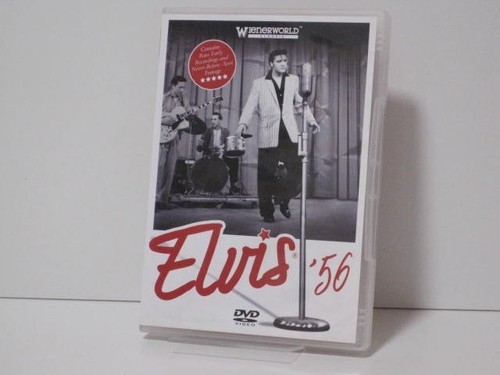Dvd elvis presley - dvd,