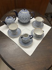 PORZELLAN Imperial Porzellan 1744 St. Petersburg , gebraucht