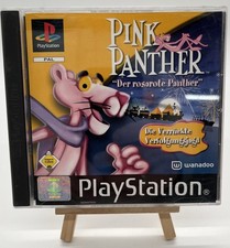 Pink Panther Der Rosarote Panther PS1  mit Anleitung CIB OVP sehr guter Zustand