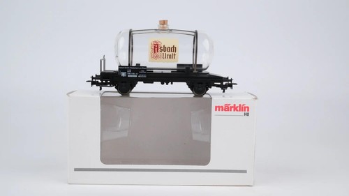Märklin 44523 kesselwagen - märklin, h0