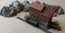 Schotterwerk mit