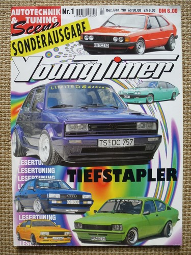 Youngtimer 1 1998 - 1,