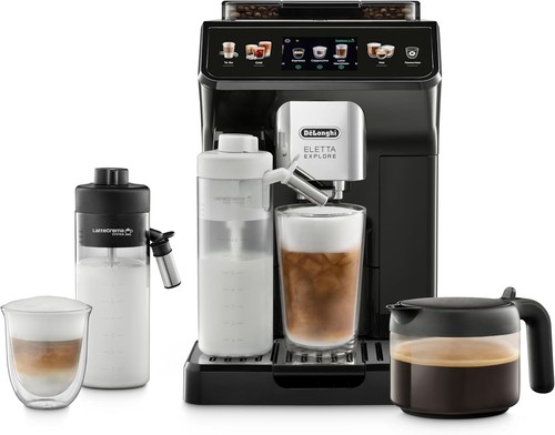 Longhi eletta explore - de’longhi,