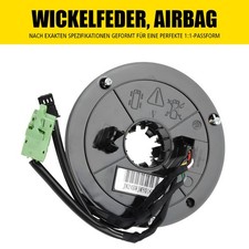 Schleifring Wickelfeder