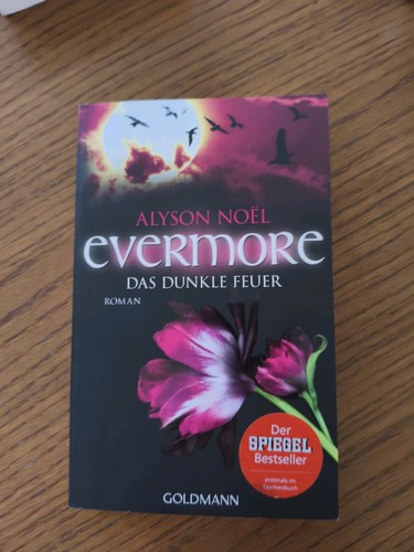 Alyson noël evermore - alyson,