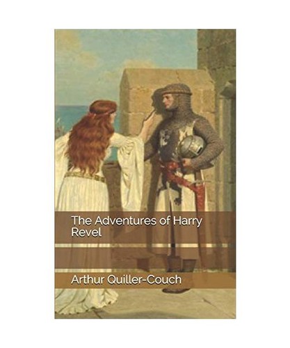 The adventures harry revel - adventures,