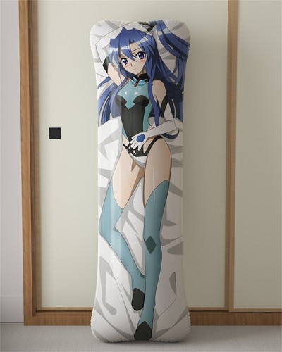 Aufblasbares anime kissen - anime, ca
