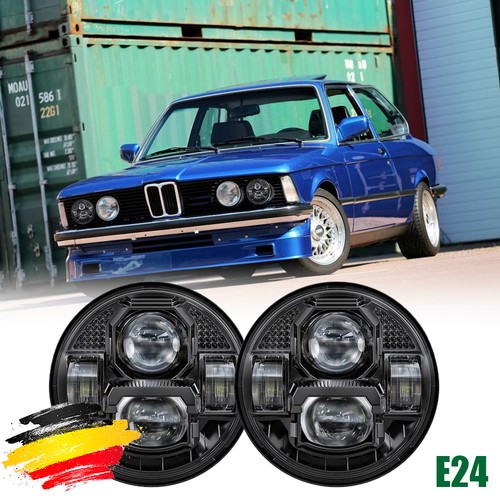 Led scheinwerfer für bmw - led, e21