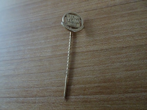 Opel top team anstecknadel - top, pin