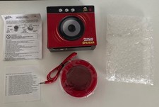 1 x verstärkter Lautsprecher