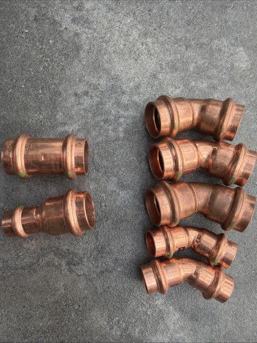 Viega pressfitting kupfer - viega,
