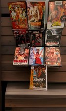 Bollywood DVD Lot of 10 Hindi