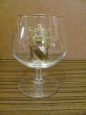 Cognac- Schwenker  - Saint Luis  - N gekrönt -Marke Cognac Napoleon -2