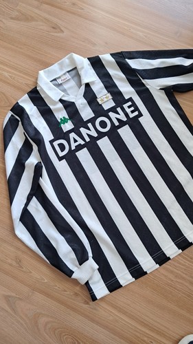 Vintage 90er 1992 juventus - 90er, 1992/93
