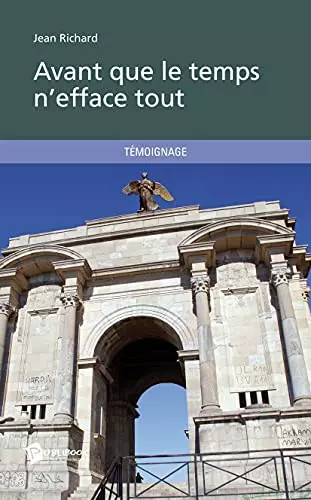Avant que temps efface - le,