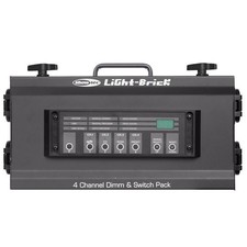 Showtec Lightbrick 4-Kanal DMX
