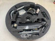 Bordwerkzeug Notfallset Audi A3 8P VW Golf 5 6 für Notrad 18 Zoll 8P0012109E