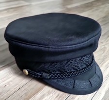 Prinz Heinrich Kapitänsmütze