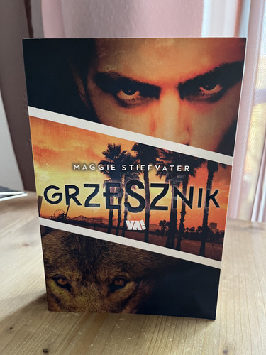 Grzesznik stiefvater maggie - stiefvater,