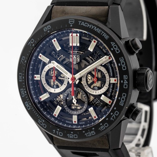 Tag heuer carrera - tag, ref