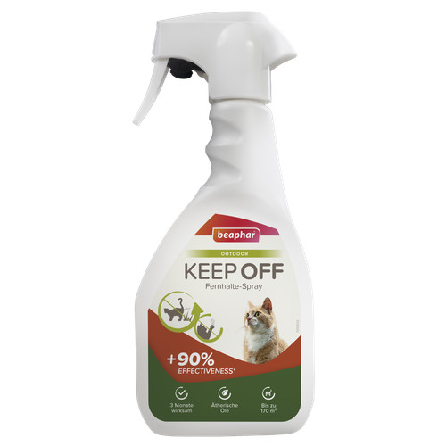 Beaphar keep off - beaphar,