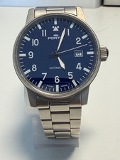 Fortis flieger automatic eta - fortis,