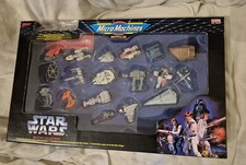 Star Wars Micro Machines