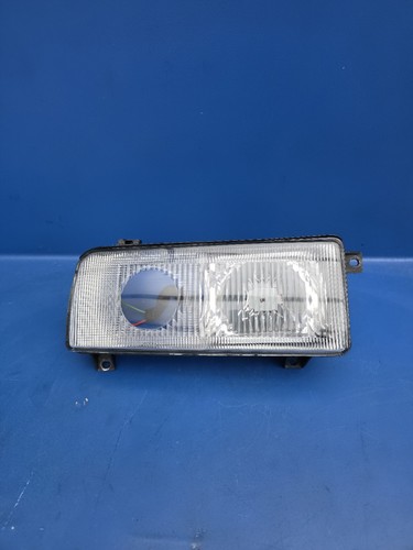 Golf rallye front - vw,