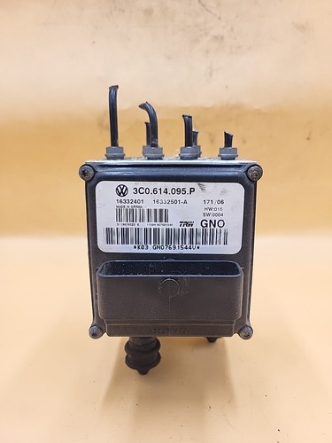 Abs block hydraulikblock - abs,