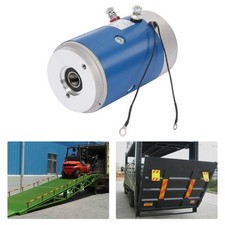 DC-Motor mit hoher Leistung