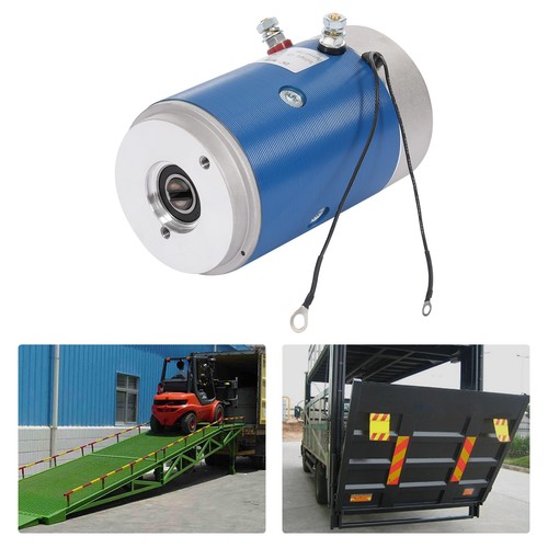 Motor mit hoher - dc-, leistung