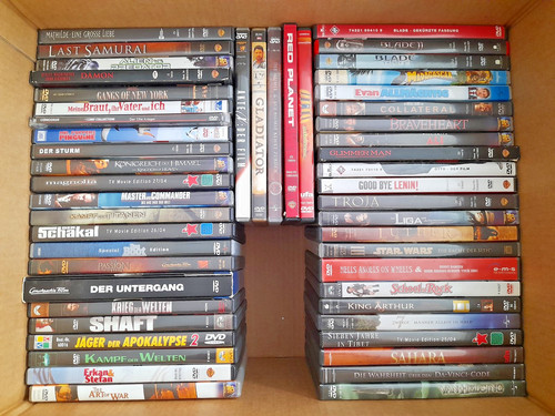 Dvd sammlung guter - dvd,