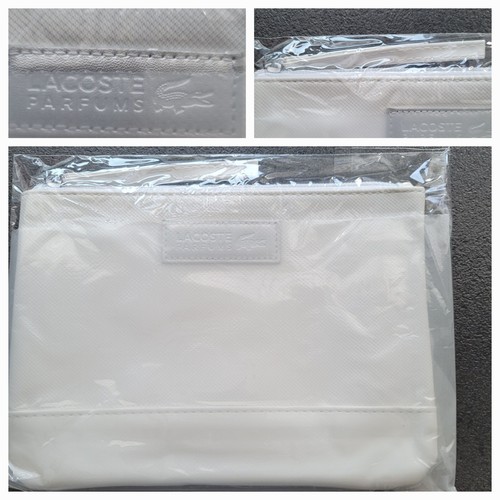 Lacoste parfums kosmetiktasche - lacoste,