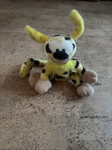 Marsupilami plüsch stofftier - marsupilami,