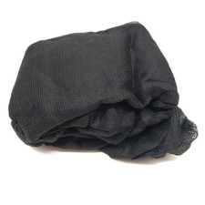 Gekufa Trampolin Sicherheitsnetz 427 cm Netz 6 Stangen Kompatibel Schutz