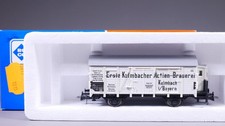 H0 DC Roco 46015 Bierwagen Kulmbacher Actien-Brauerei DRG in OVP #FB_847