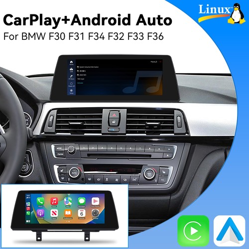 Android auto für 3er - 10.25",