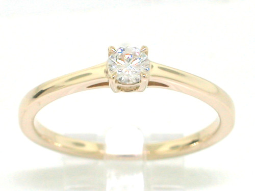 Brillant ring 585 - brillant,