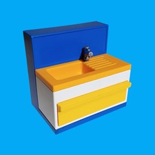 Playmobil - Küche - Schrank