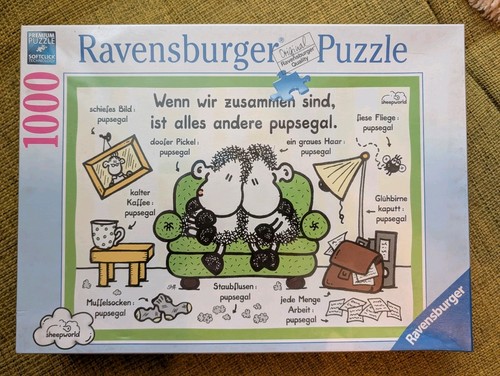 Sheepworld wenn wir - -,