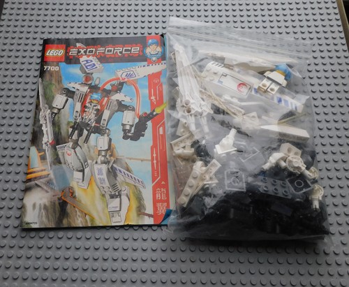 Lego exo force stealth - exo-force:, hunter