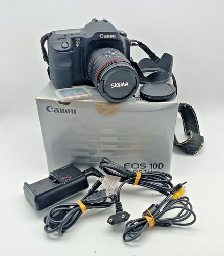 Canon eos 10d sigma - 10d,,
