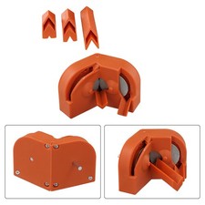 Doppelseitiger Bohrerschärfer