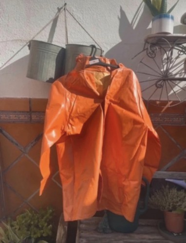 öljacke regenmantel - Öljacke,