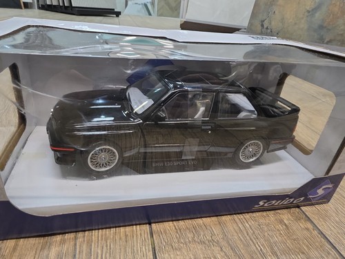 Solido 1990 bmw e30 - 1990,
